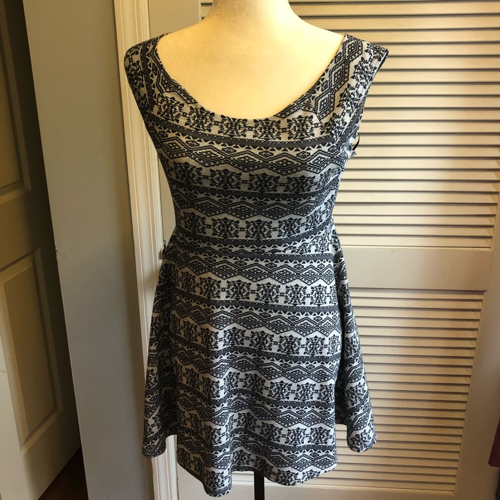 EN CRÉME dress/tunic